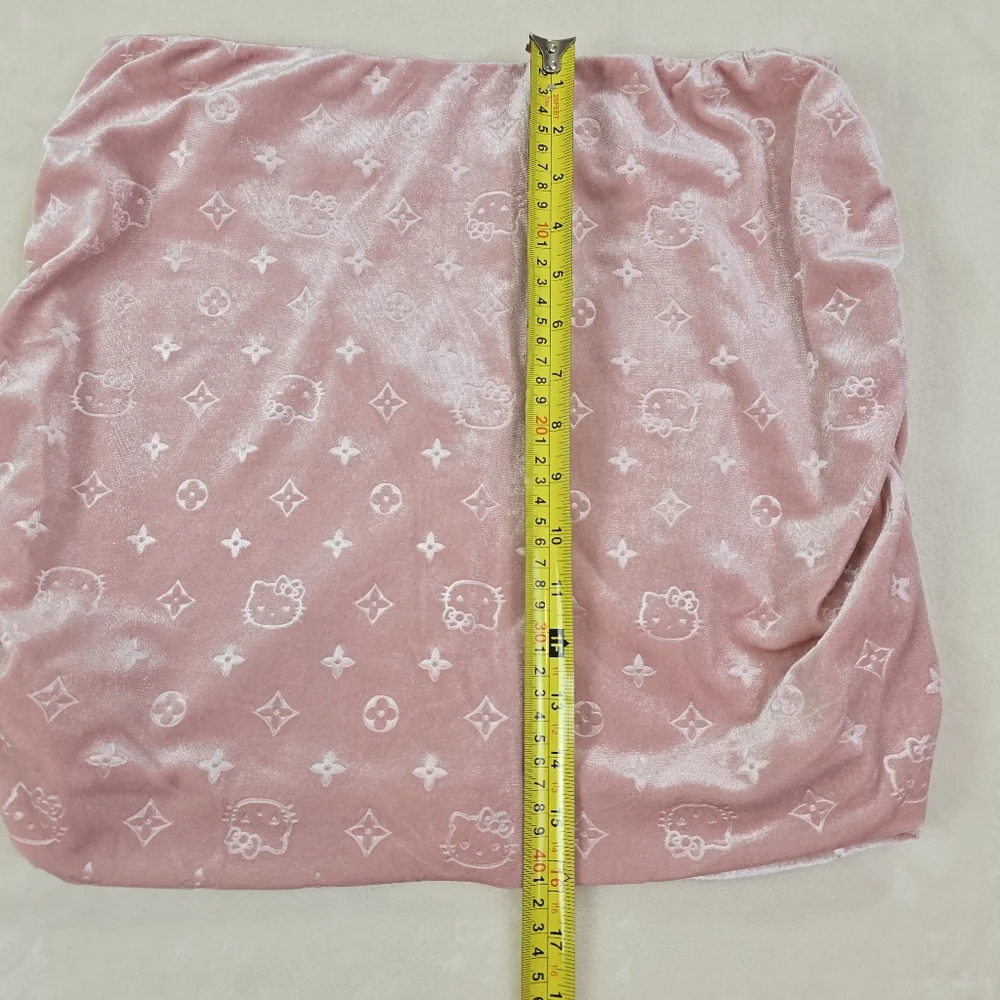 OUCHHH Women's Hello Kitty Skirt  size 2XL - Picture 4 of 6